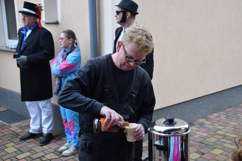 Freiwillige Feuerwehr Sedlitz